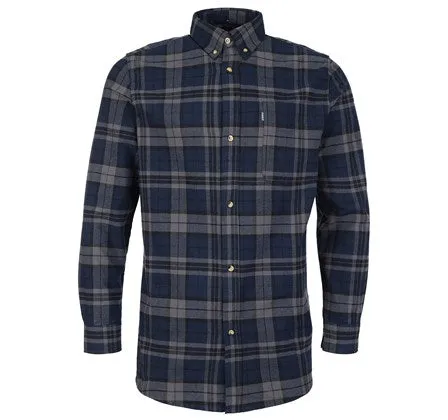 Fort Hyde Shirt-NAVY