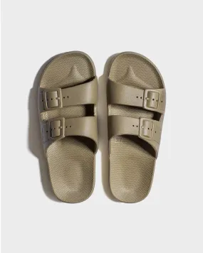 Freedom Moses Slides - Khaki