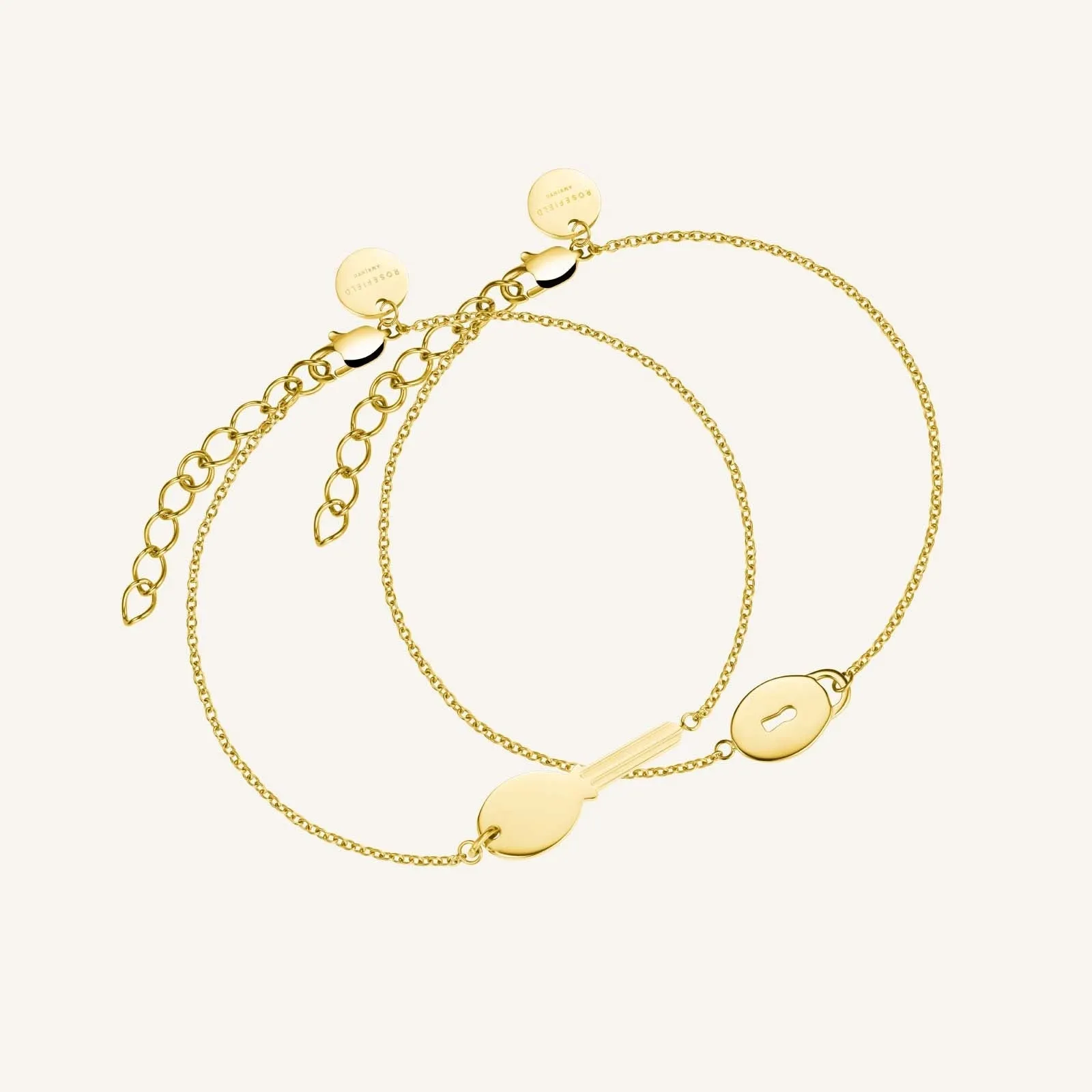 Friendship Bracelet Set Oval