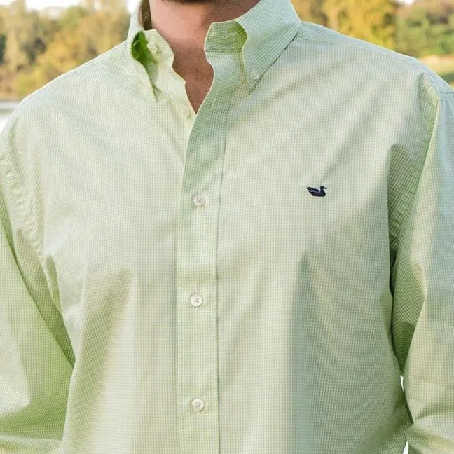 Gadwall Gingham Dress Shirt