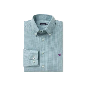 Gadwall Gingham Dress Shirt