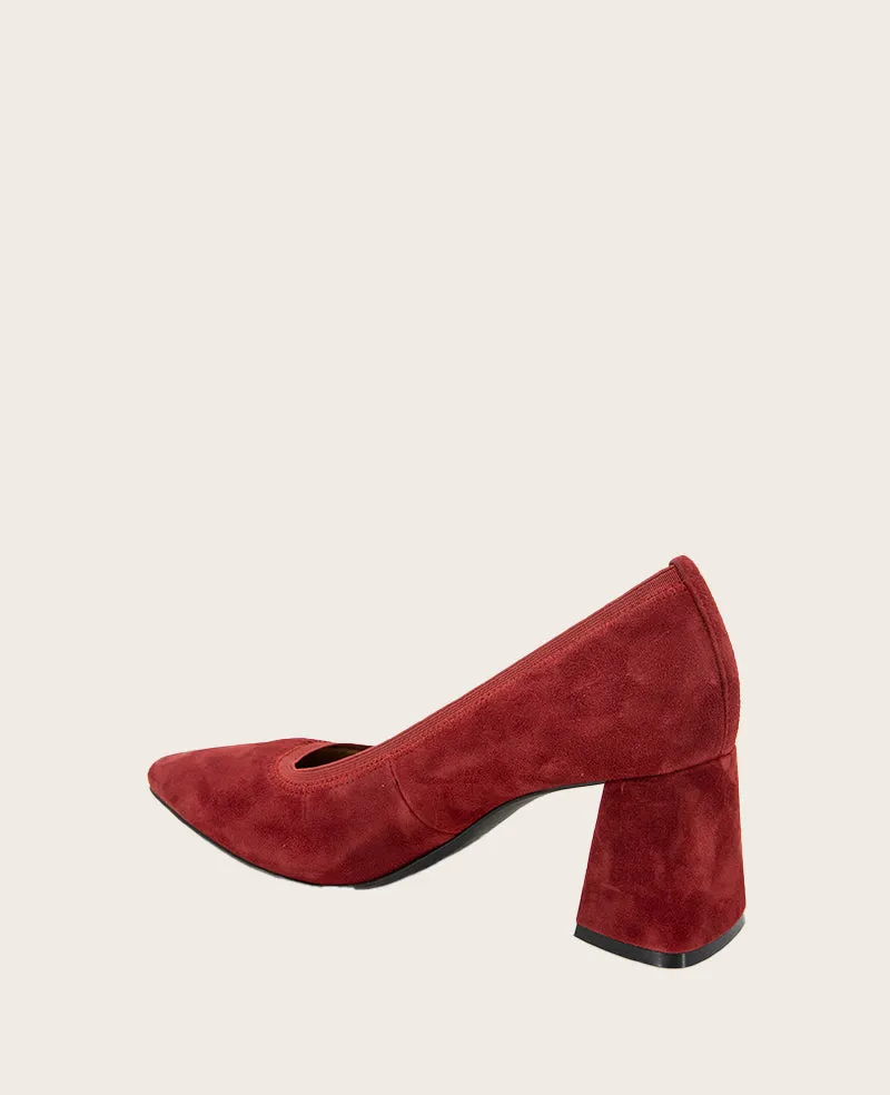 GENTLE SOULS - Dionne Suede Heel