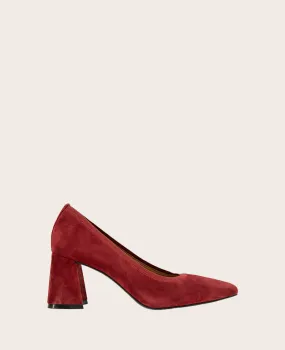 GENTLE SOULS - Dionne Suede Heel