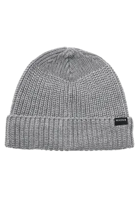 Go Beanie - Heather Gray