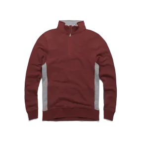 Go-To Quarter Zip Pullover