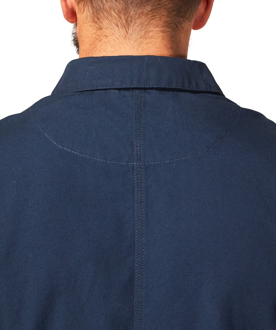 Hatch Jacket - Indigo