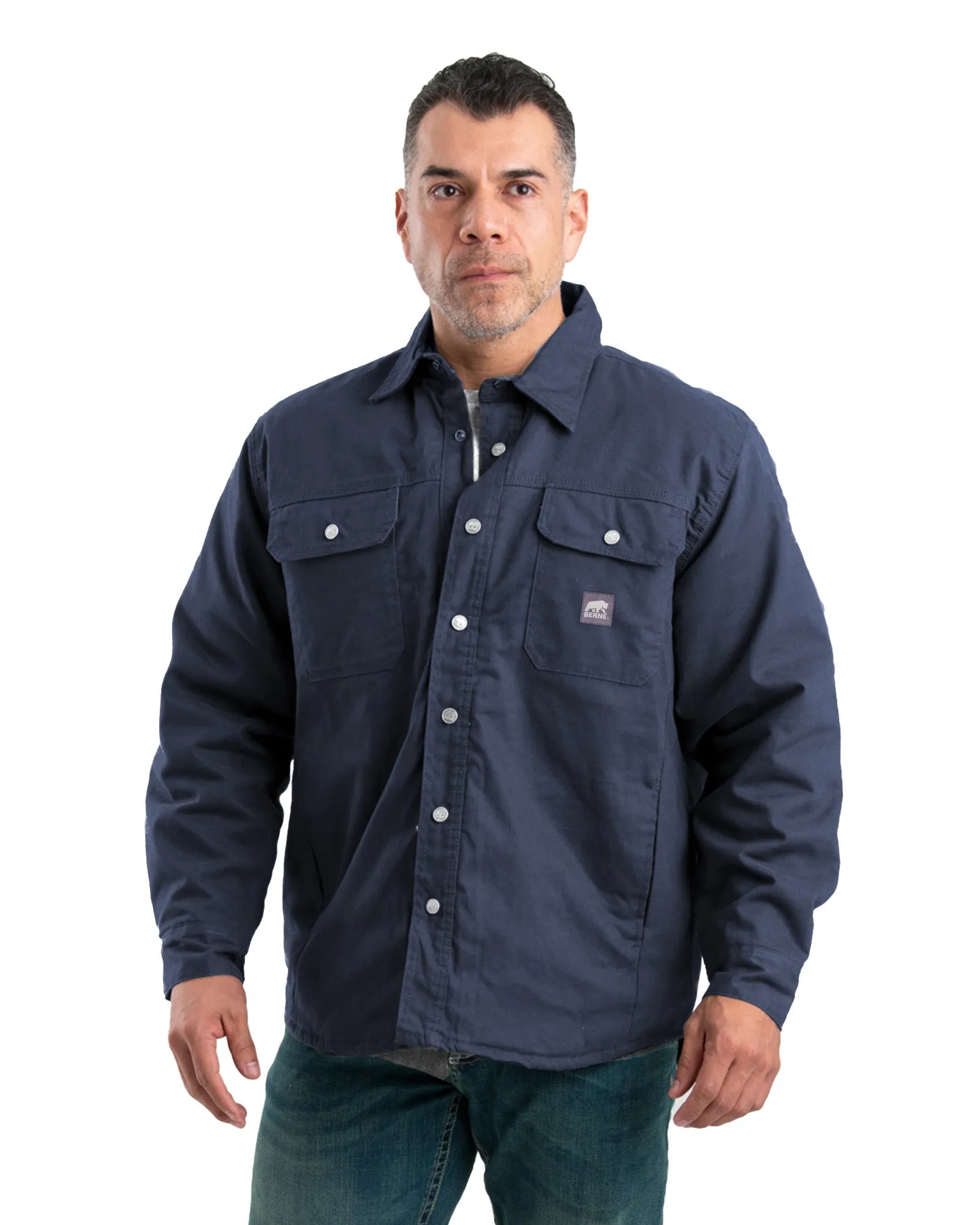 Heartland Duck Shirt Jacket