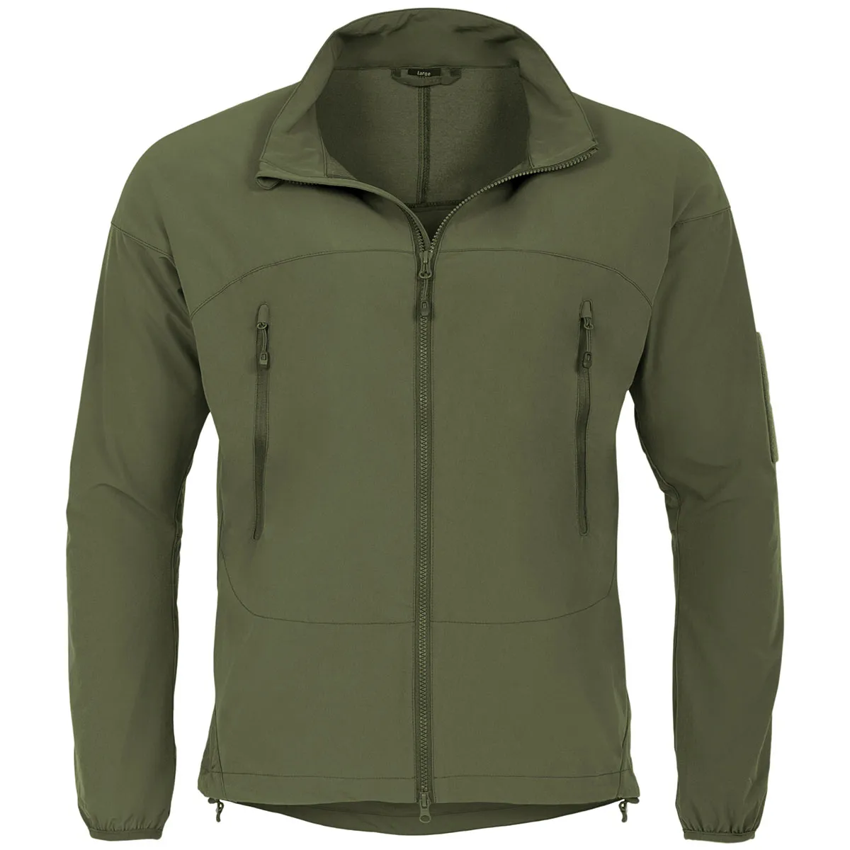 Highlander Hirta Tactical Jacket Olive Green