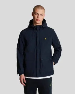 Hooded Pocket Jacket