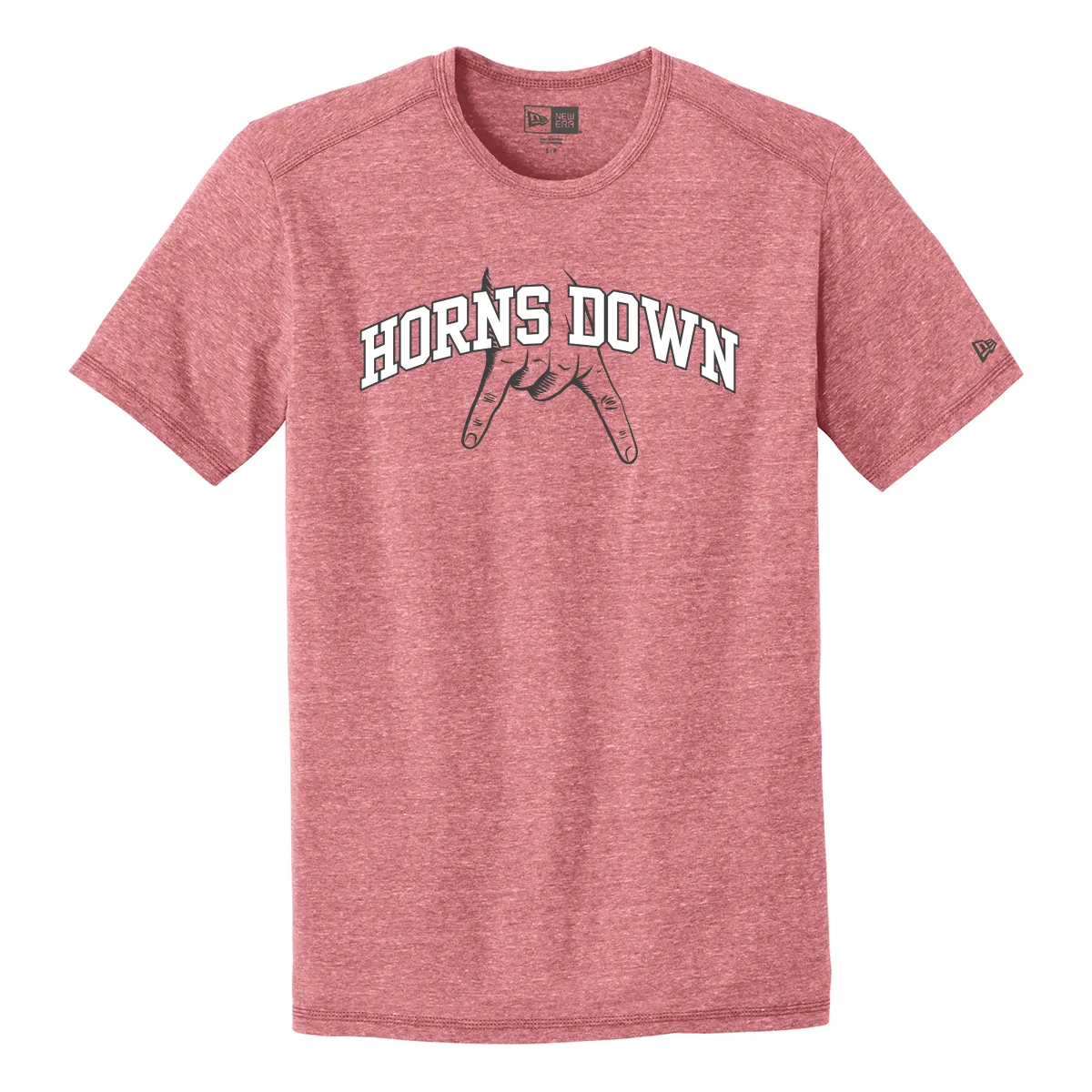 Horns Down Tee