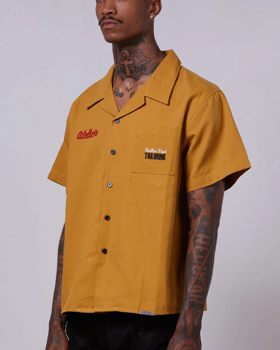 Hustler Work Shirt