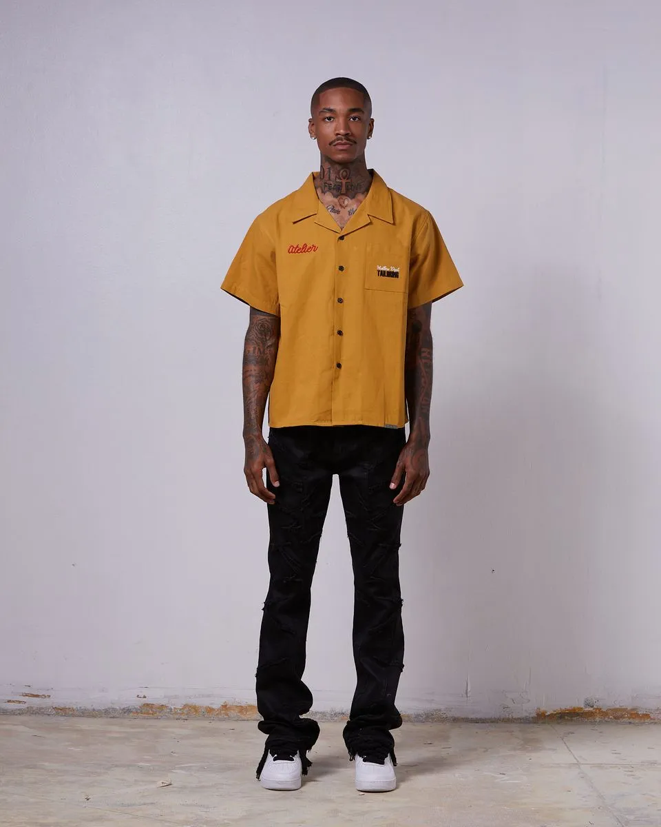 Hustler Work Shirt