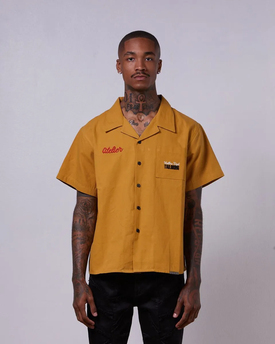 Hustler Work Shirt