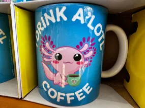 I drink A’lotl coffee