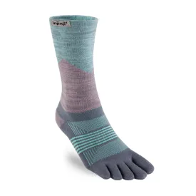 Injinji Trail Women's Specific Midweight Crew Socks