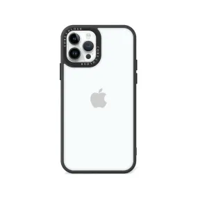 iPhone 11 Pro Jet Black Clear Phone Case