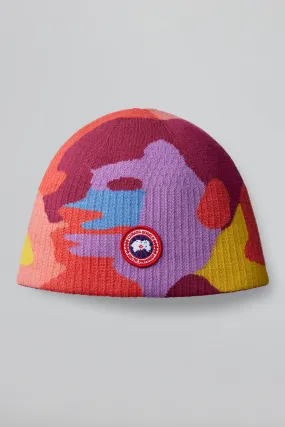 Jacquard Toque for KidSuper