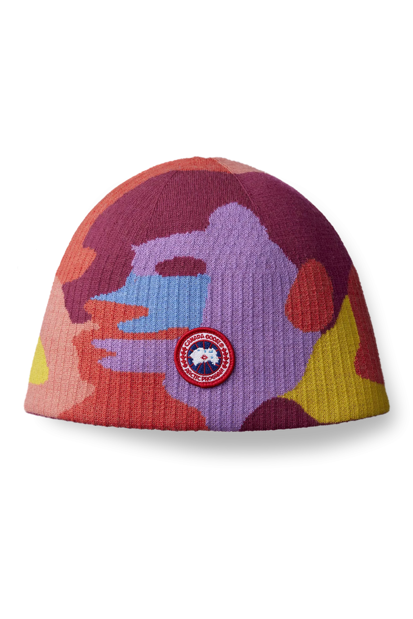 Jacquard Toque for KidSuper