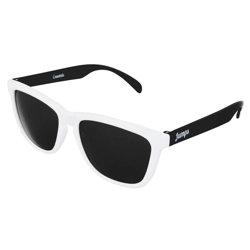 Jump Sunglasses - White