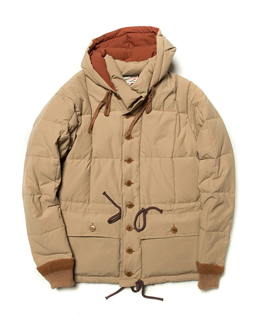 Karakoram Goose Dawn Parka-khaki