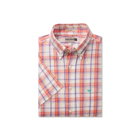 Knoxboro Plaid Dress Shirt - Short Sleeve