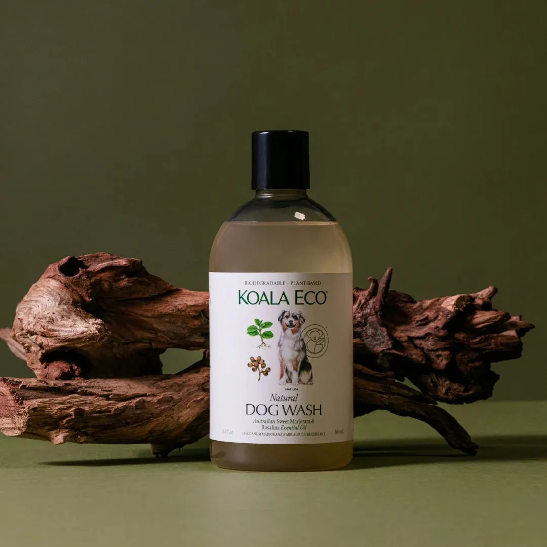 Koala Eco Natural Dog Wash