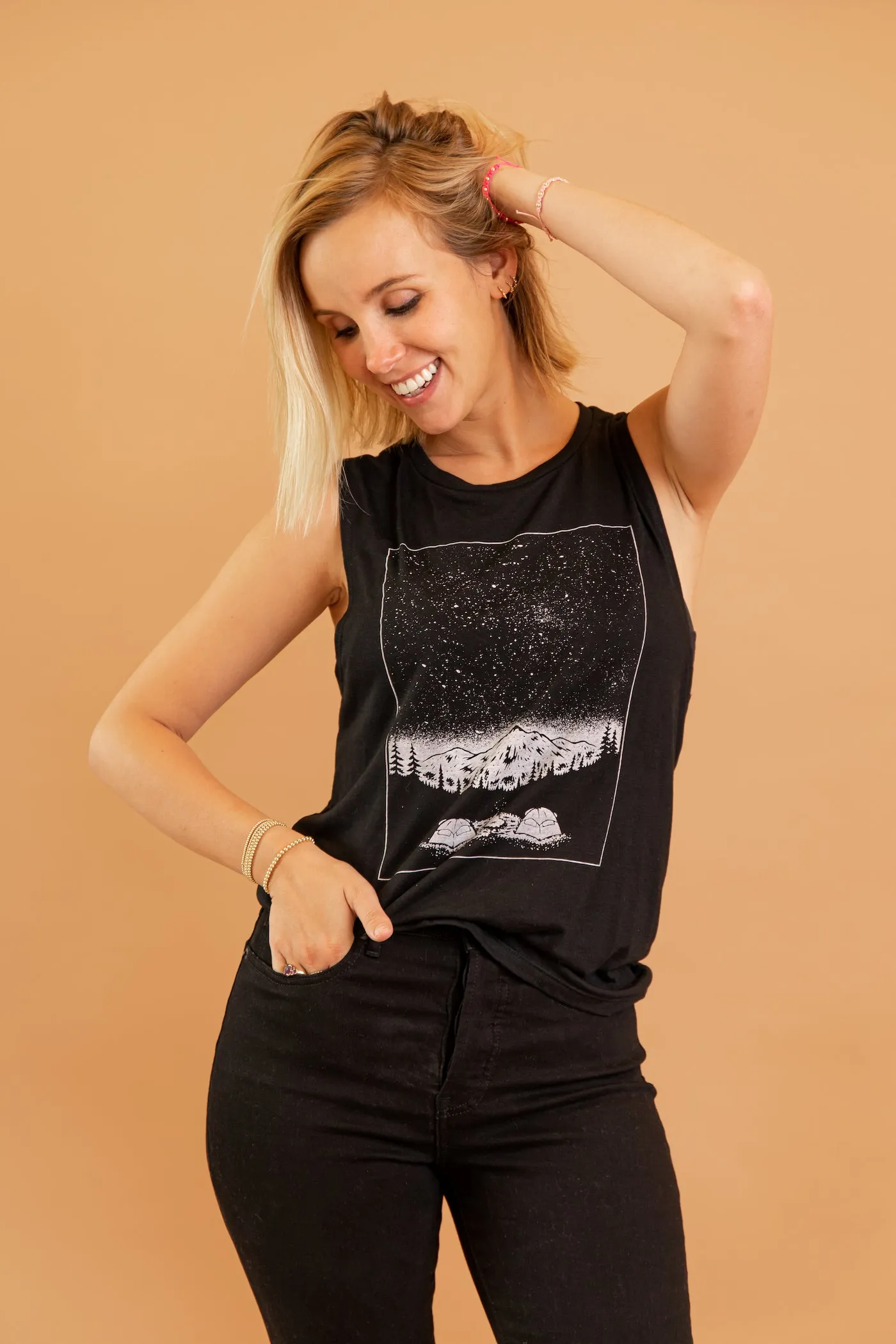 Ladies Night Tank