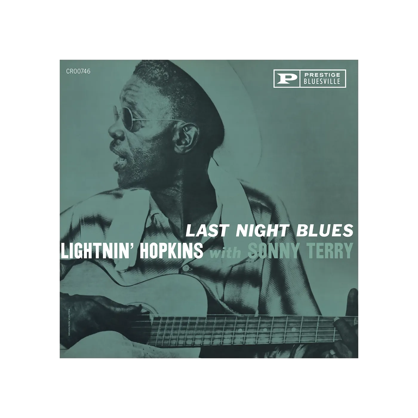 Last Night Blues (Bluesville Series) (Digital Album)