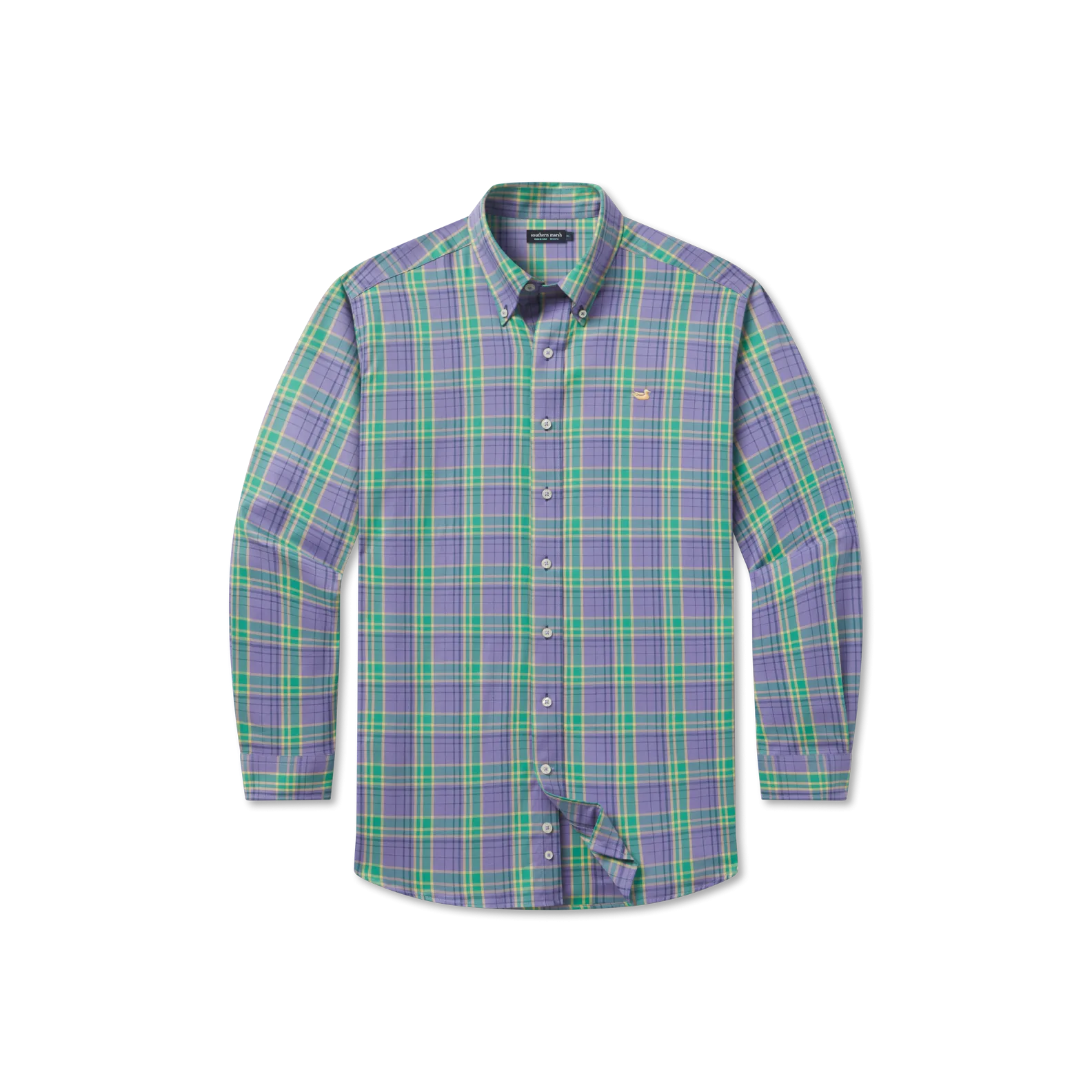 Lexington Windowpane Dress Shirt