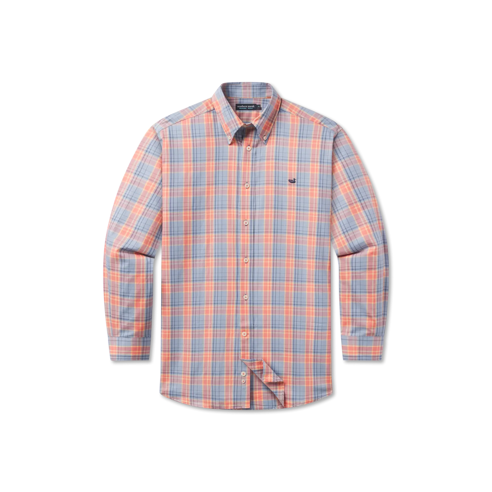 Lexington Windowpane Dress Shirt