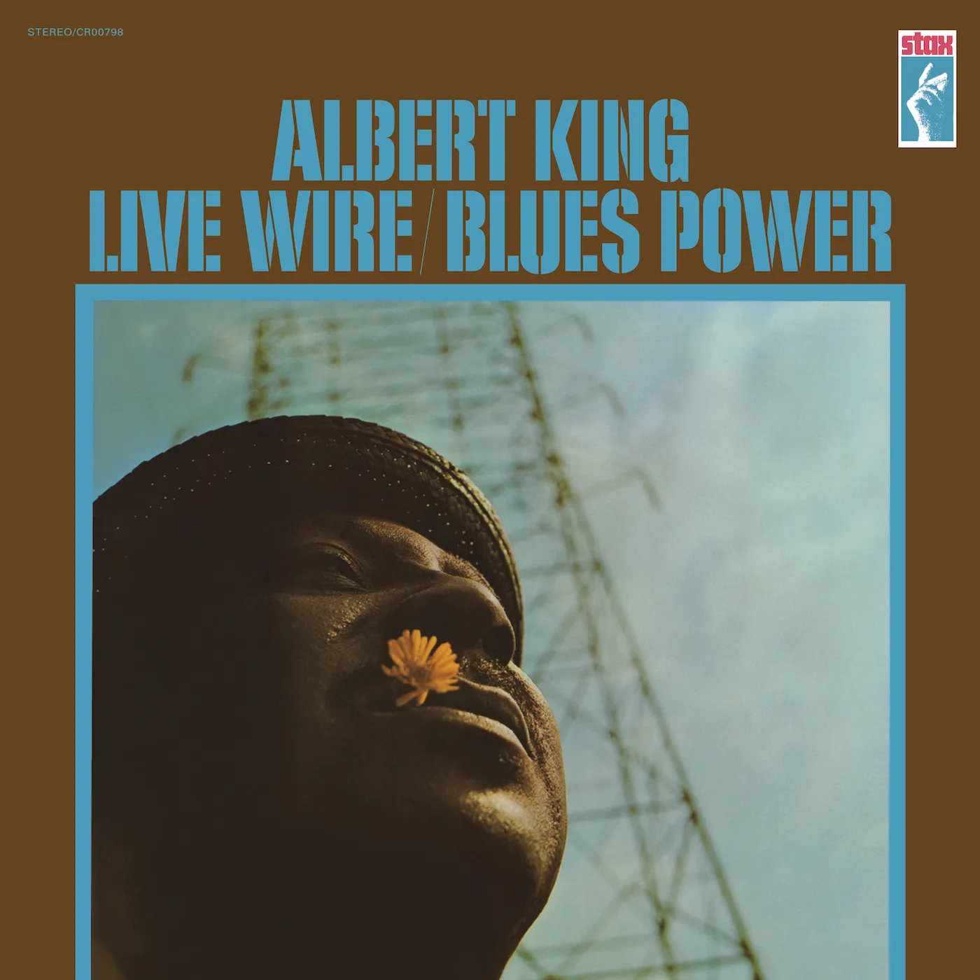 Live Wire / Blues Power   Last Night Blues (Bluesville Series) CD Bundle