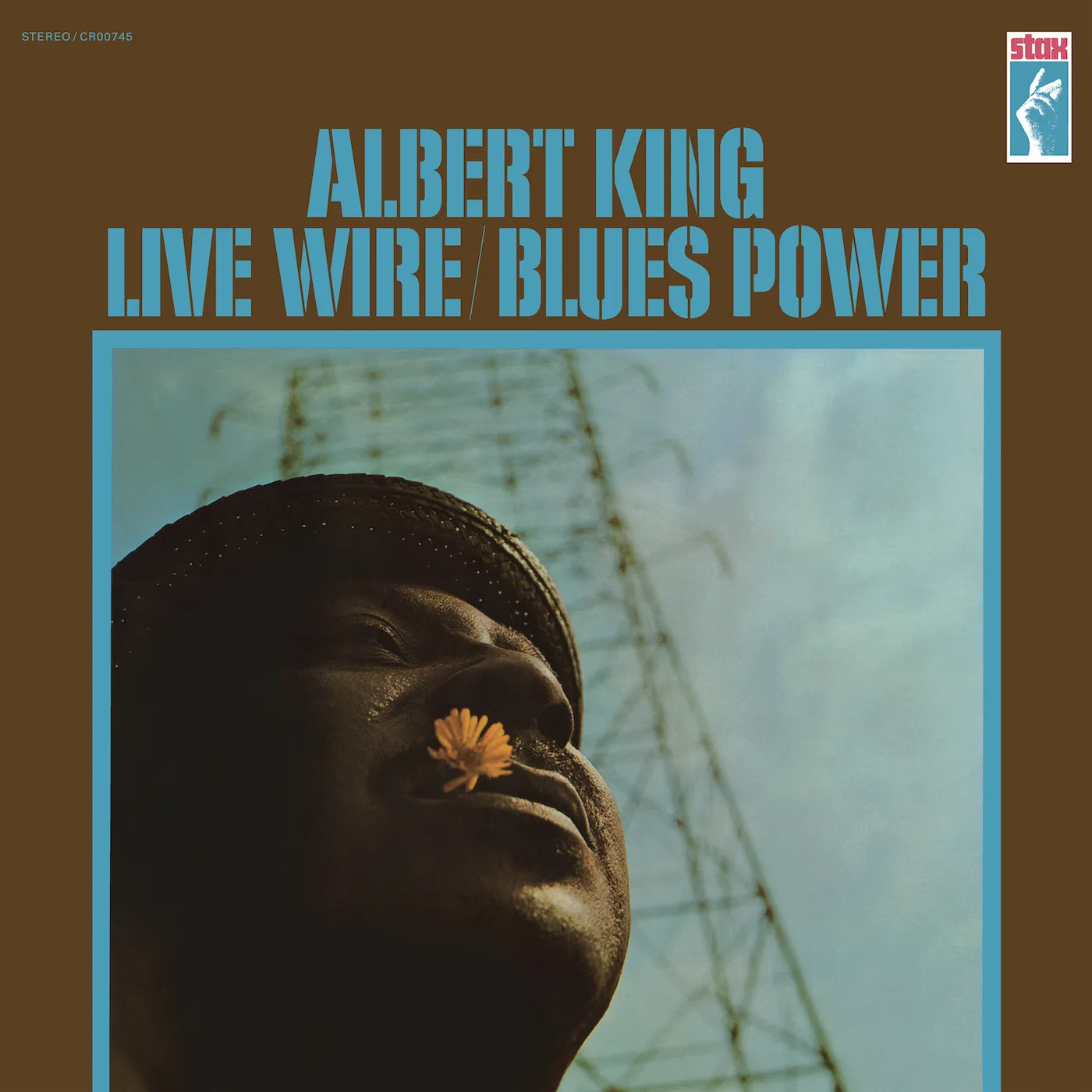 Live Wire / Blues Power   Last Night Blues (Bluesville Series) LP Bundle