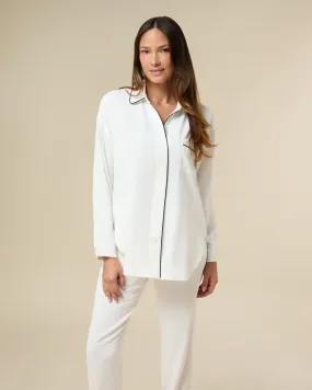 Long Sleeve Pajama Top