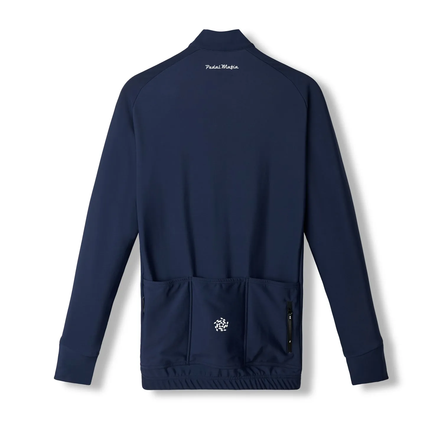 Mens Navy Core Thermal Jacket - Insulated, Lightweight, Perfect for Outdoor Activities