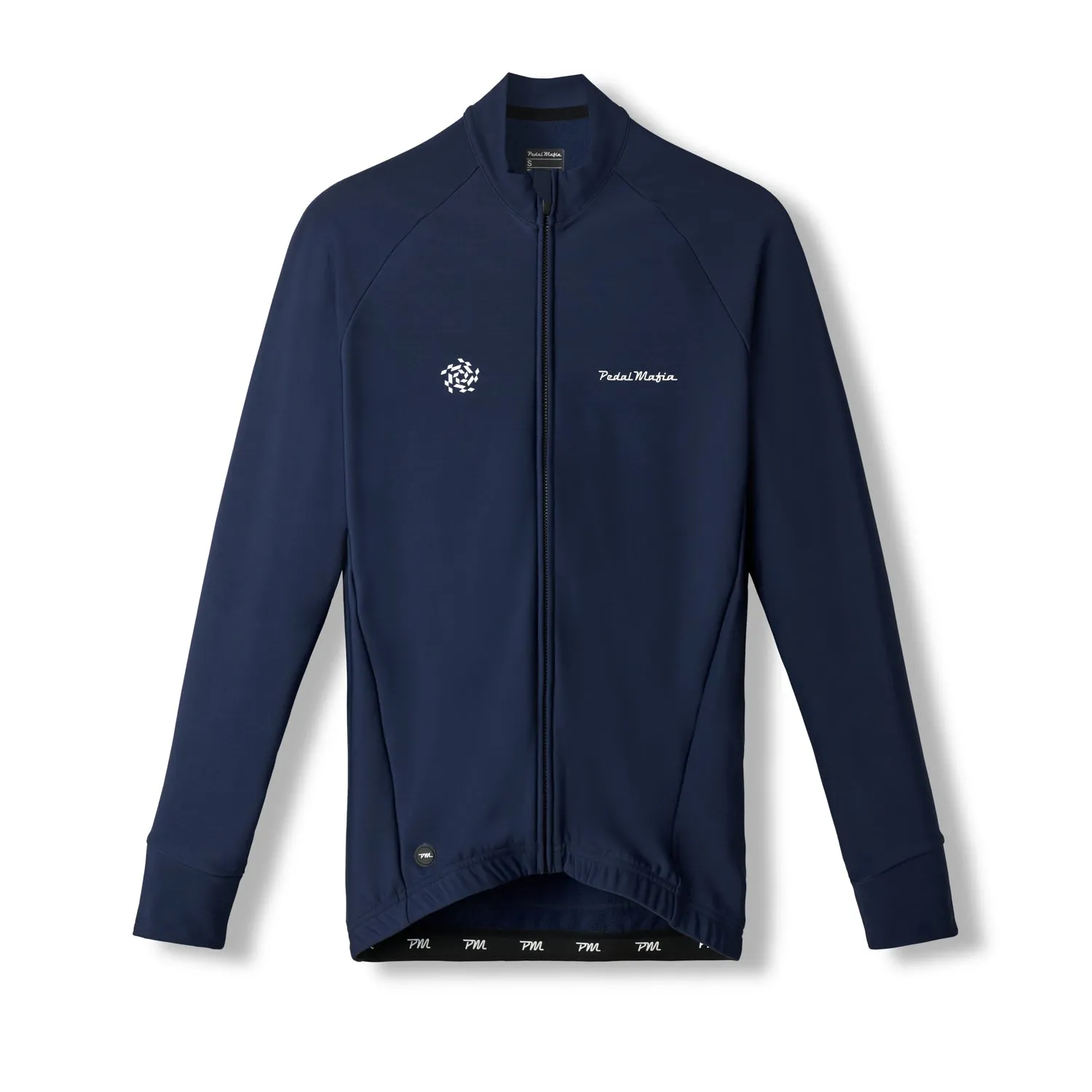 Mens Navy Core Thermal Jacket - Insulated, Lightweight, Perfect for Outdoor Activities