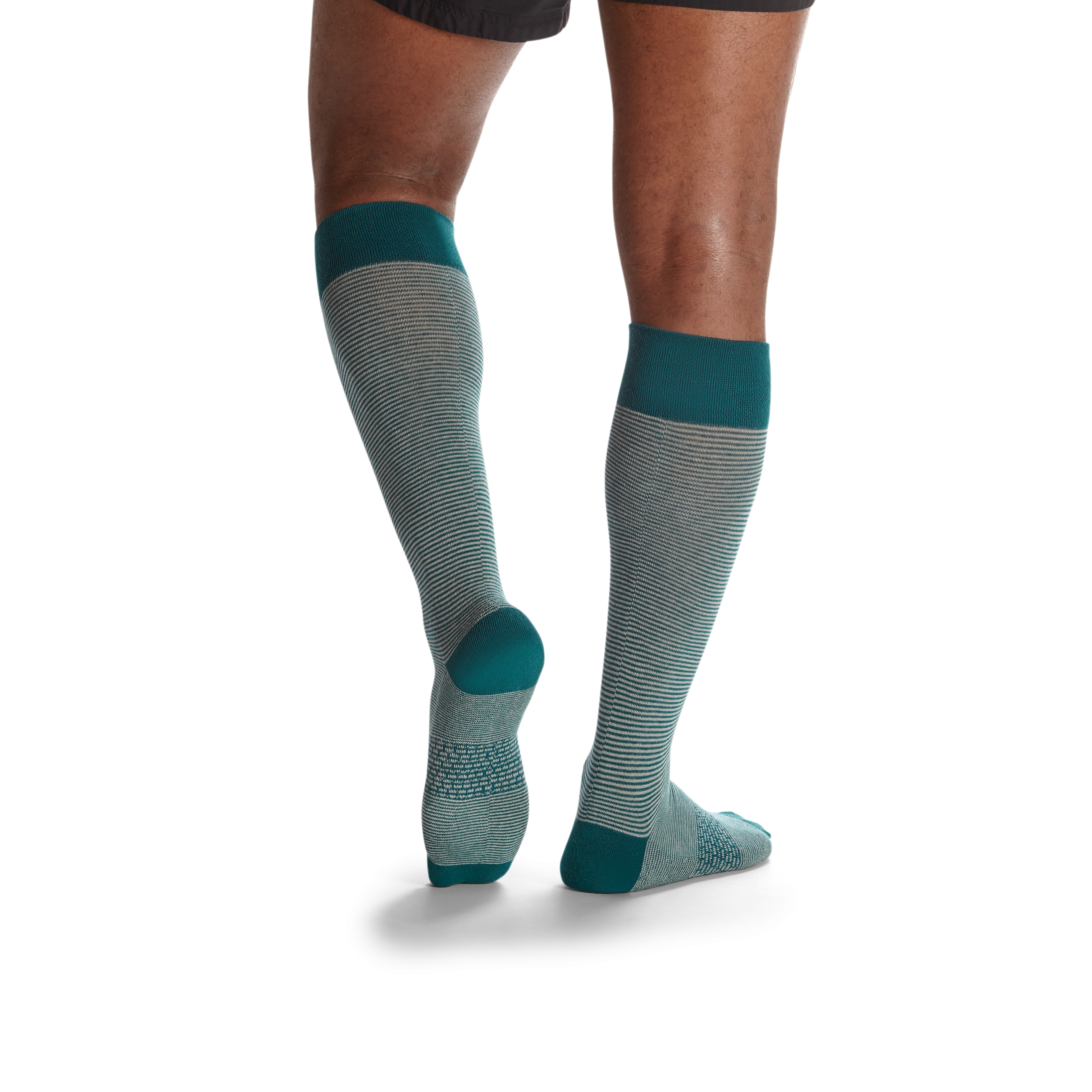 Men's Dress Over the Calf Sock 4-Pack