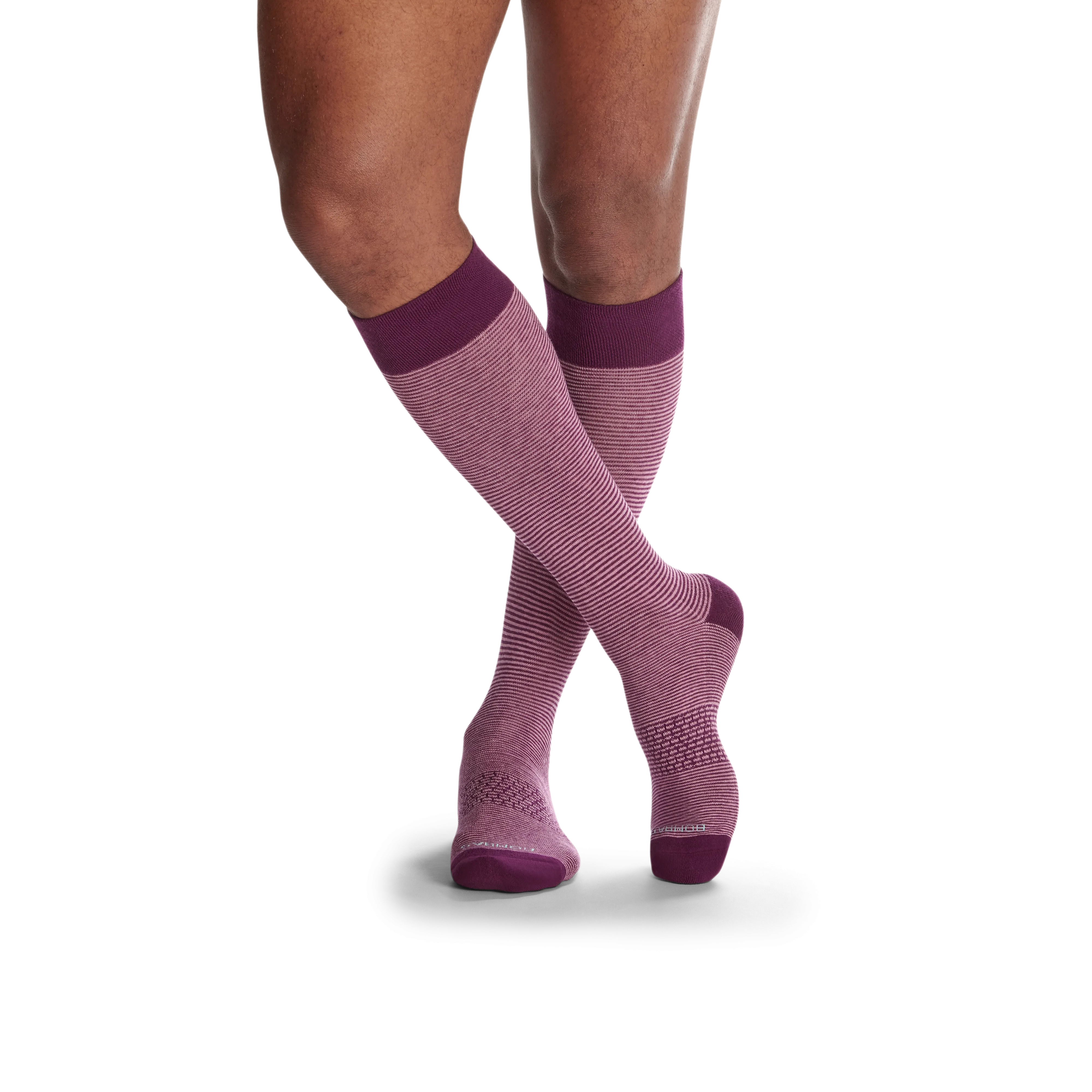 Men's Dress Over the Calf Sock 4-Pack