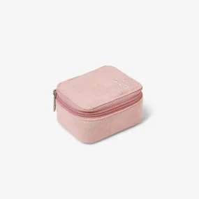 Mini Bubblegum Pink Jewelry Case