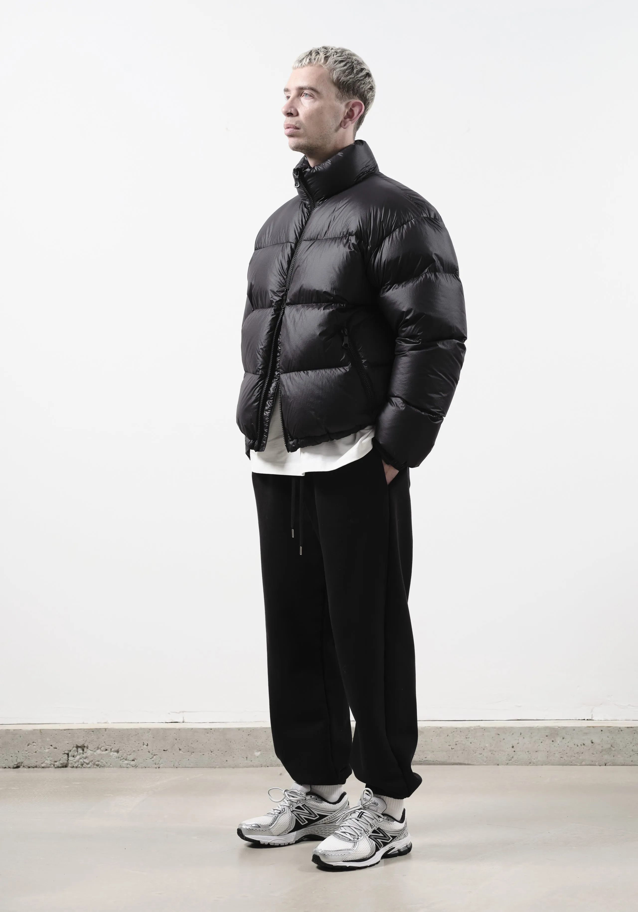 MKI RIPSTOP BUBBLE JACKET