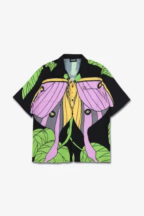 Moth Button Down Shirt