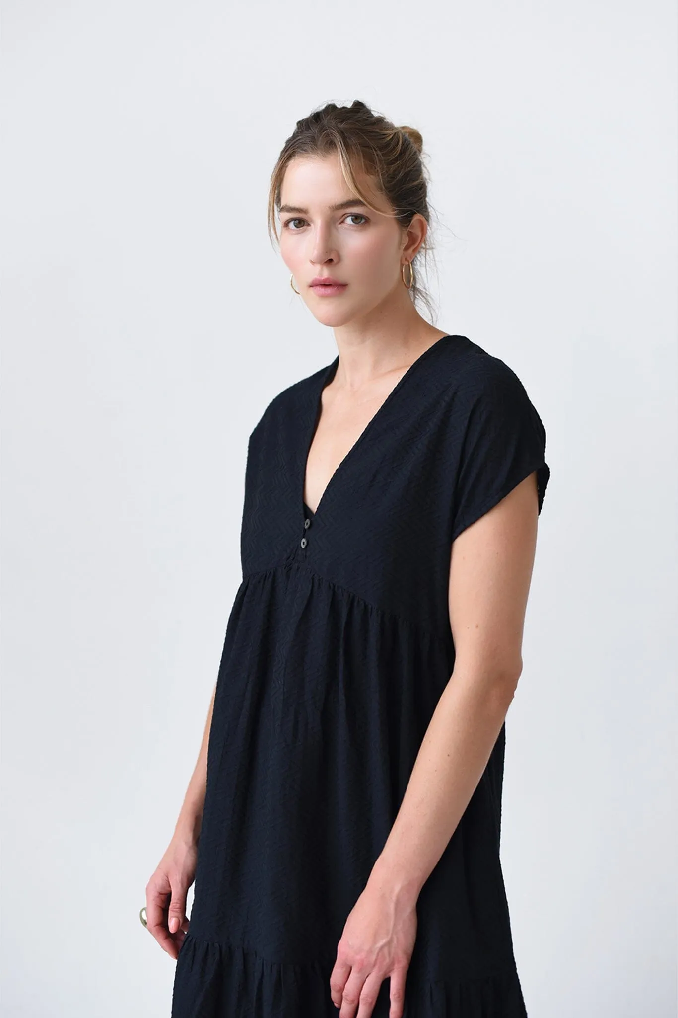 M.PATMOS Vera Dress - Black