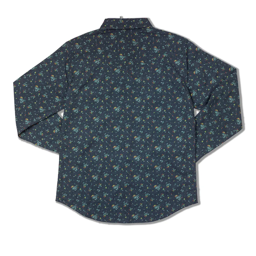 Ohia Blossom Long Sleeve | Western Aloha