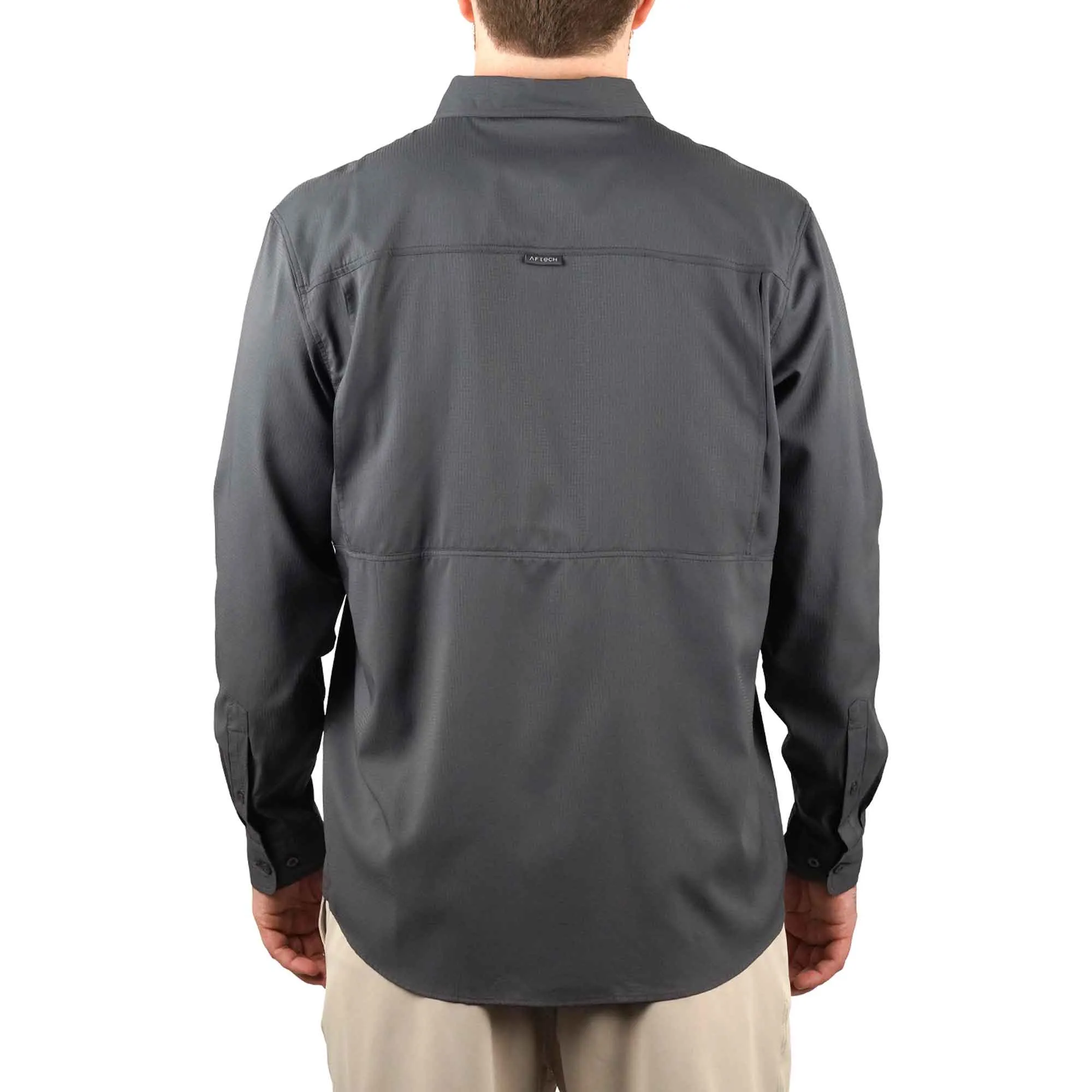 Palomar LS Vented Fishing Shirt