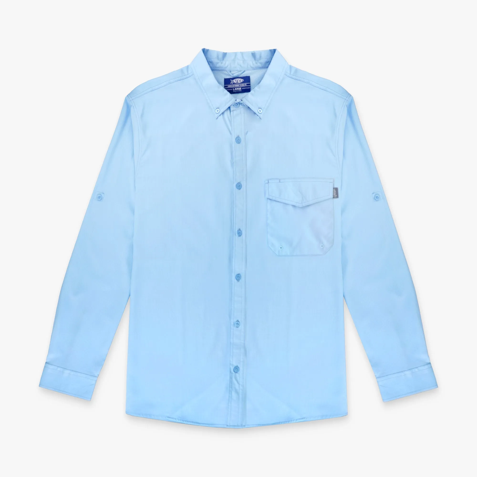 Palomar LS Vented Fishing Shirt