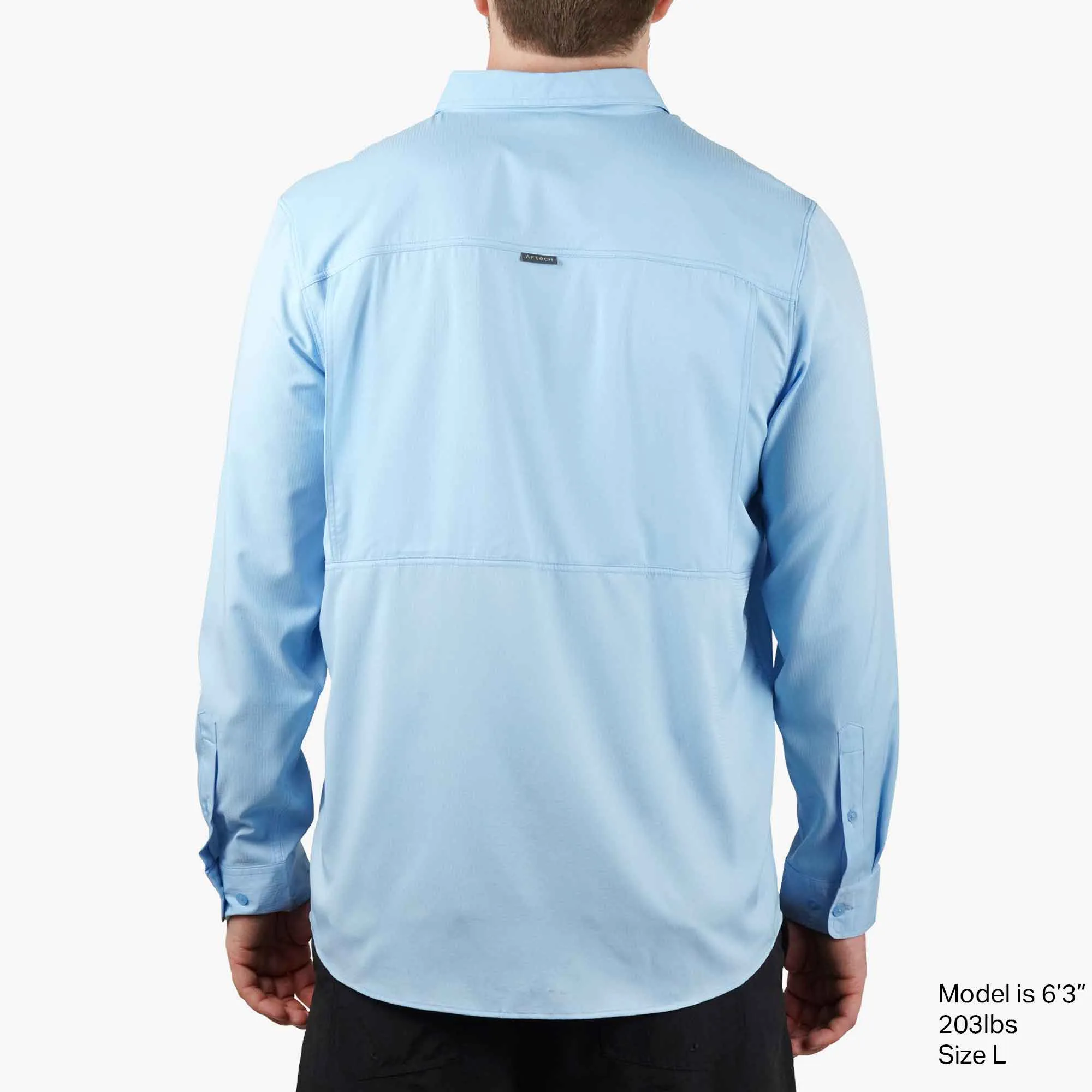 Palomar LS Vented Fishing Shirt