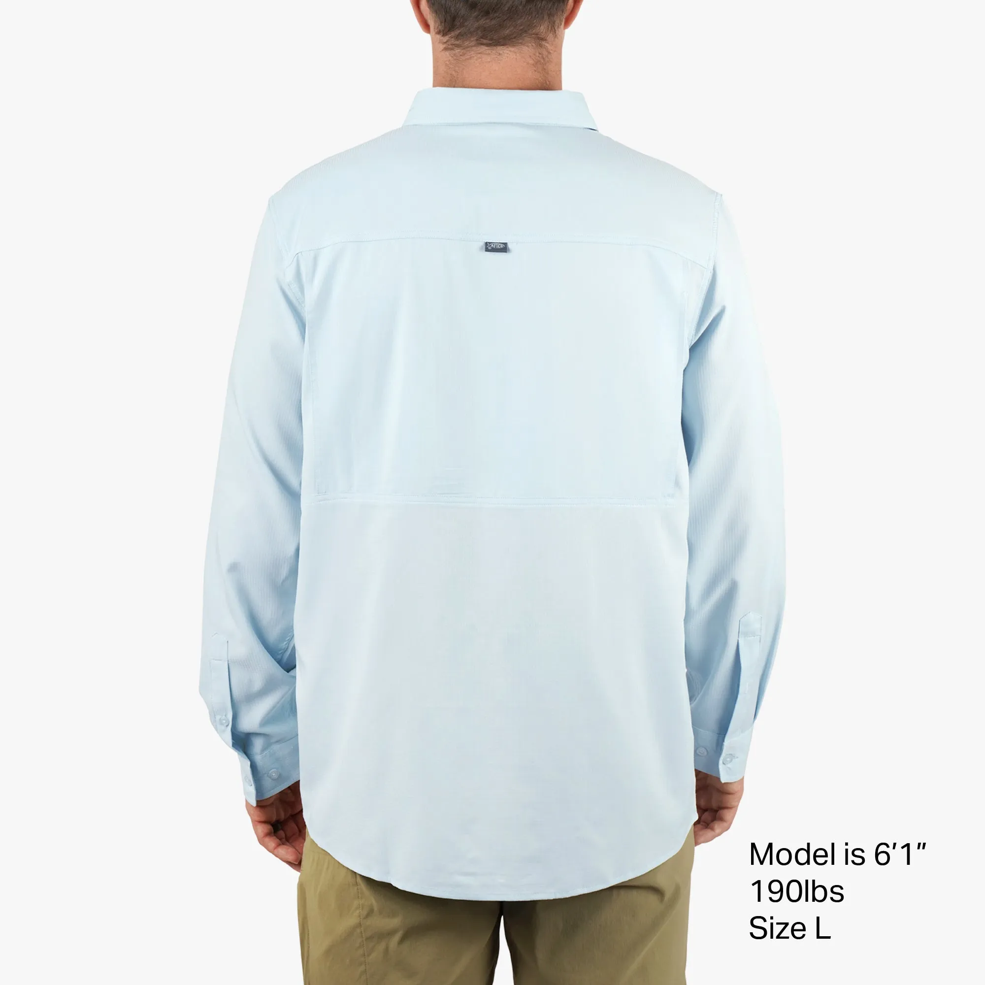 Palomar LS Vented Fishing Shirt