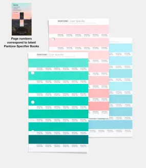 Pantone FHI Color Specifier Replacement Page 2.012