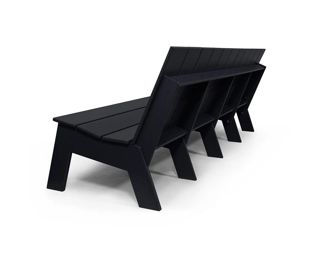 Picket 7' Bench