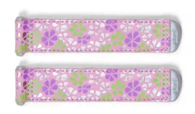 PLAE Tabs Metallic Flower