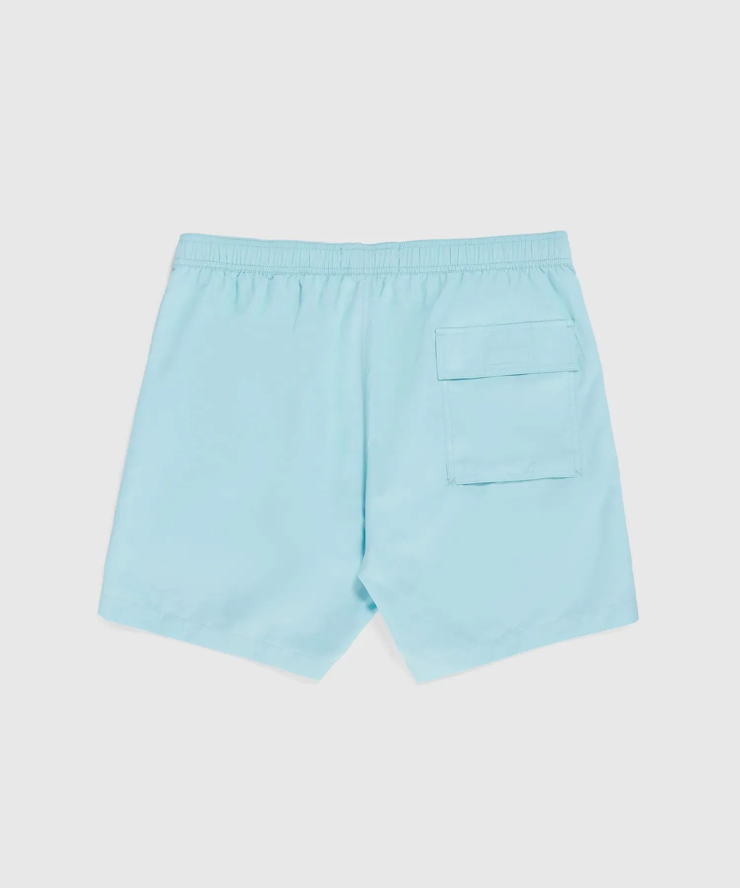 Psycho Bunny Kingwood Hydrochromic Swim Trunk - Seafoam